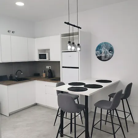 Casa Tias Lägenhet