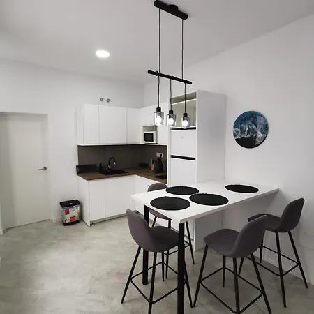Lägenhet Casa Tias Tazacorte