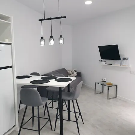 Casa Tias Lägenhet Tazacorte