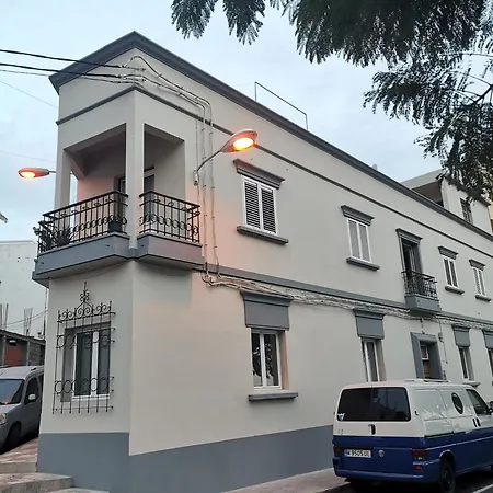 Casa Tias Διαμέρισμα Tazacorte