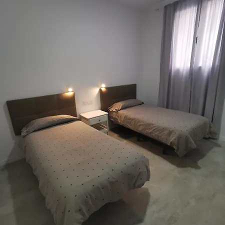 Casa Tias Apartment Tazacorte