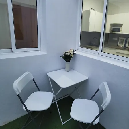 Casa Tias Apartment